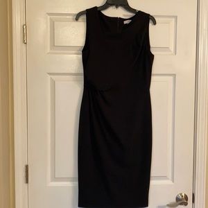 Calvin Klein black dress